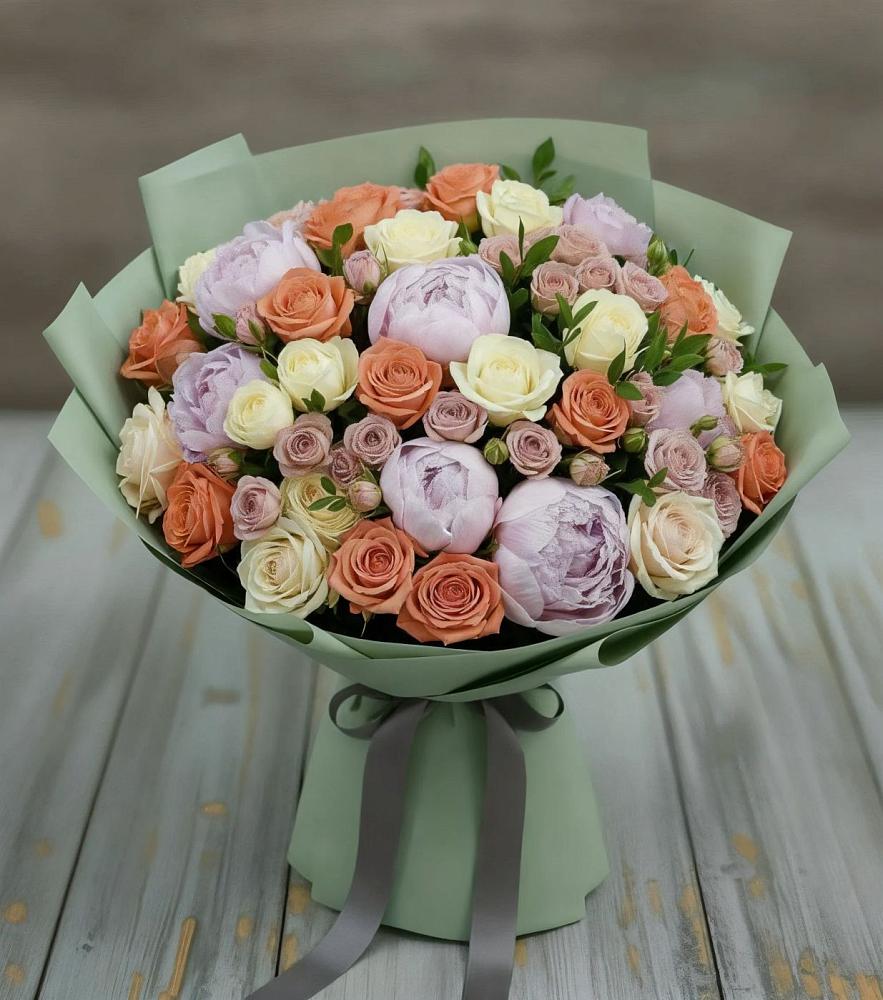 Букет Мороженное в Аскино