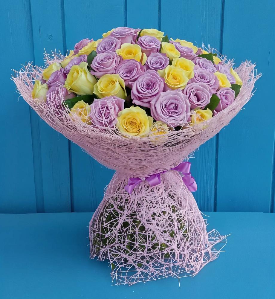 Букет 101 Волшебный Миг в Аскино