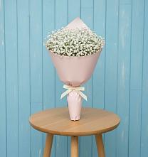 Букет цветов из:  Гипсофила в Аскино