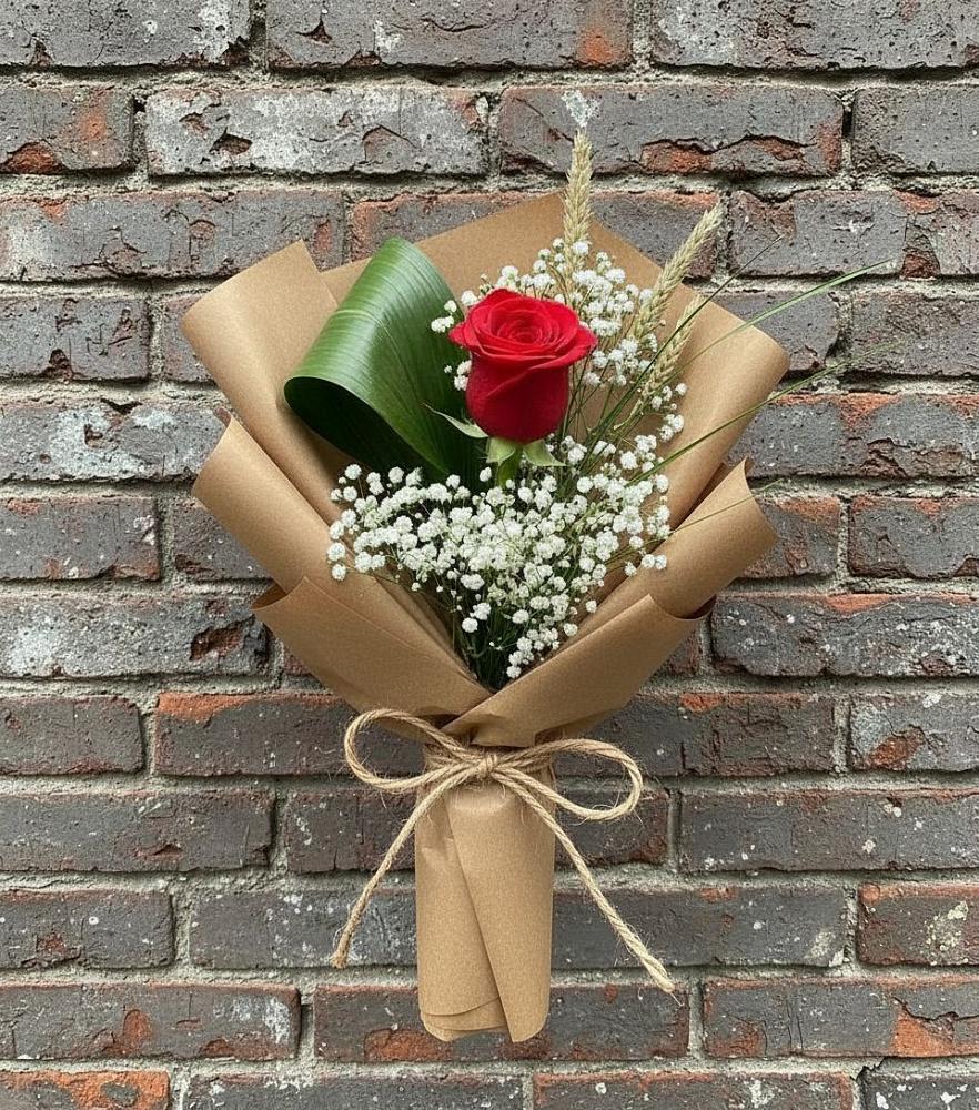 Букет цветов из: Розы в Аскино