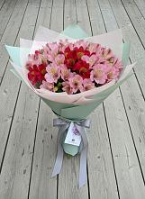 Букет цветов из:  Альстромерии в Аскино