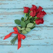 Букет Красные розы в Аскино