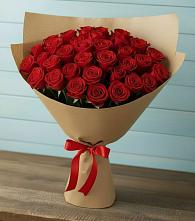 Букет Красные розы Милано в Аскино
