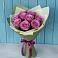 Букет Розы Фёрст Леди в Аскино