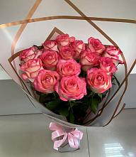Букет Розовые розы Сеньорита #REPLACE_PRED# Аскино