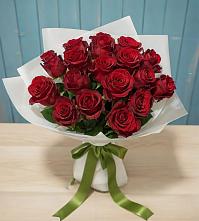 Букет Красные розы в Аскино