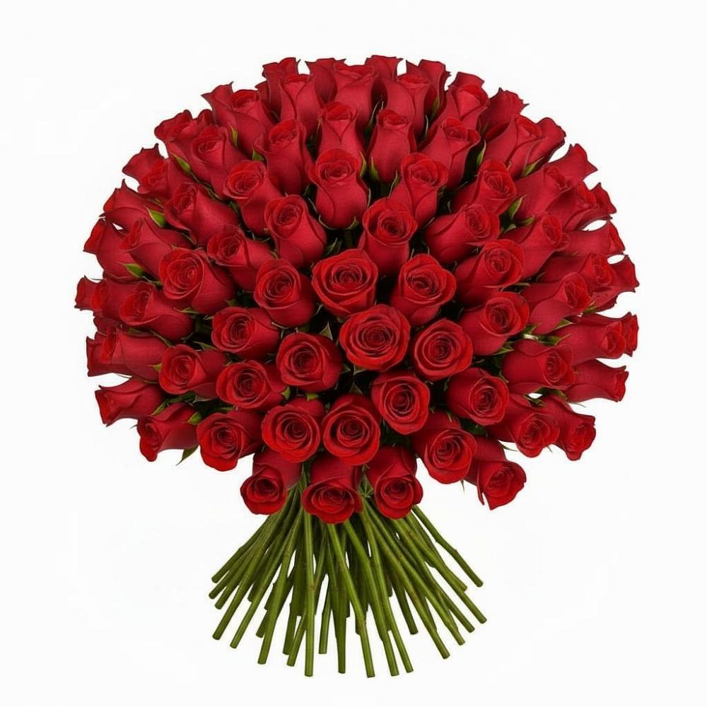 Букет Красные розы Чери Лав в Аскино
