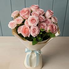 Букет Розовый шарм в Аскино