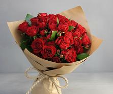 Букет Любовный роман в Аскино