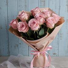 Букет цветов из:  Розы в Аскино