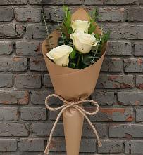 Букет цветов из:  Розы в Аскино