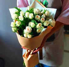 Букет цветов из:  Розы #REPLACE_PRED# Аскино