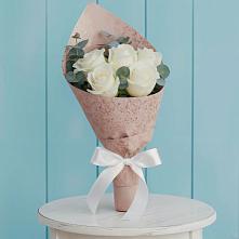 Букет цветов из:  Розы в Аскино