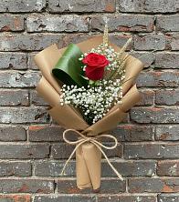 Букет цветов из:  Розы в Аскино
