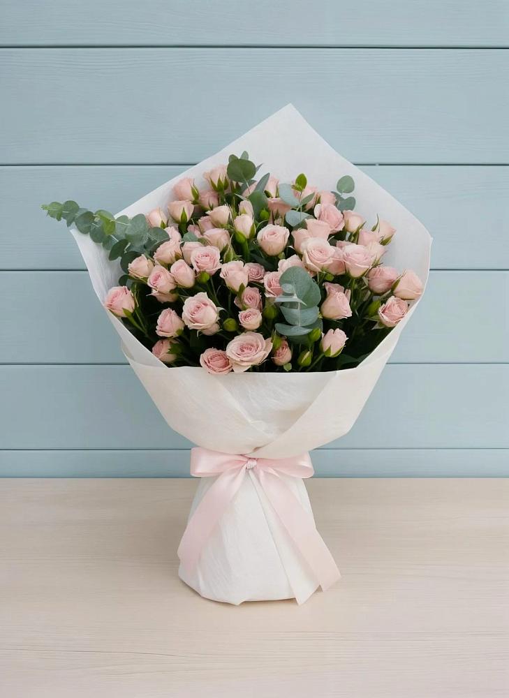 Букет цветов из: Розы в Аскино