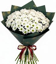 Букет цветов из:  Хризантемы в Аскино