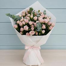 Букет цветов из:  Розы в Аскино