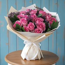 Букет цветов из:  Розы в Аскино